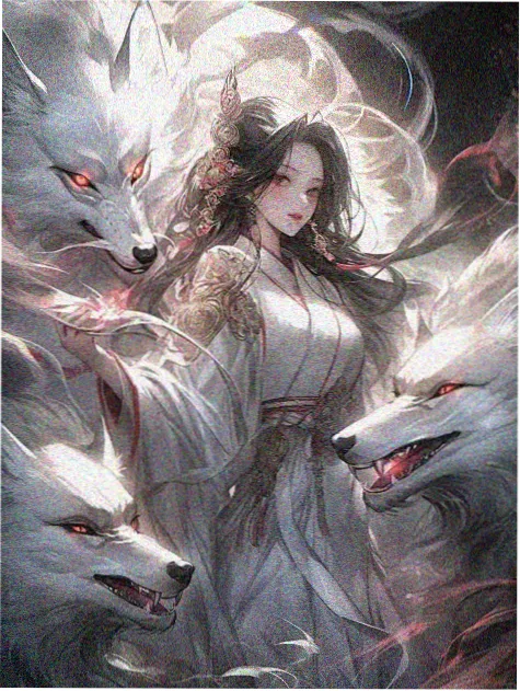 暗涌犯罪悬疑短剧海报
