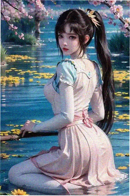 第九次告白青春短剧海报